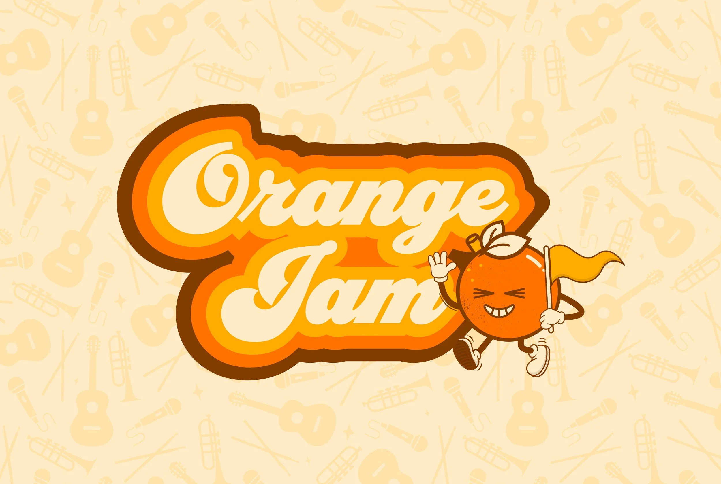 Orange Jam