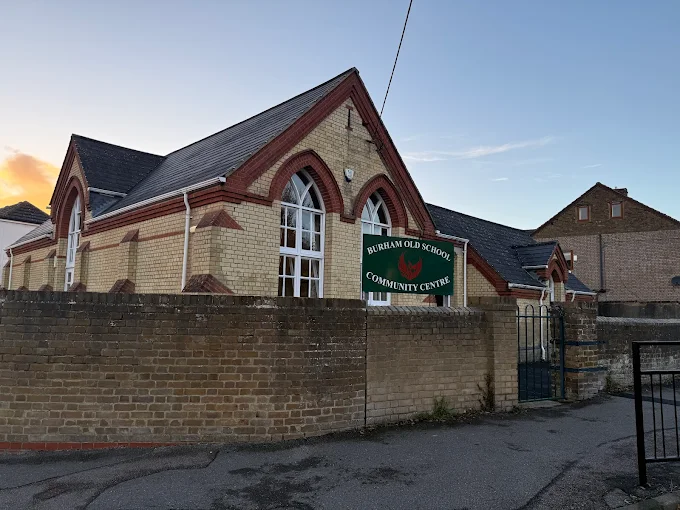 Autumn Term 2026: Tuesdays 10:45am - MAIDSTONE - 14 Weeks