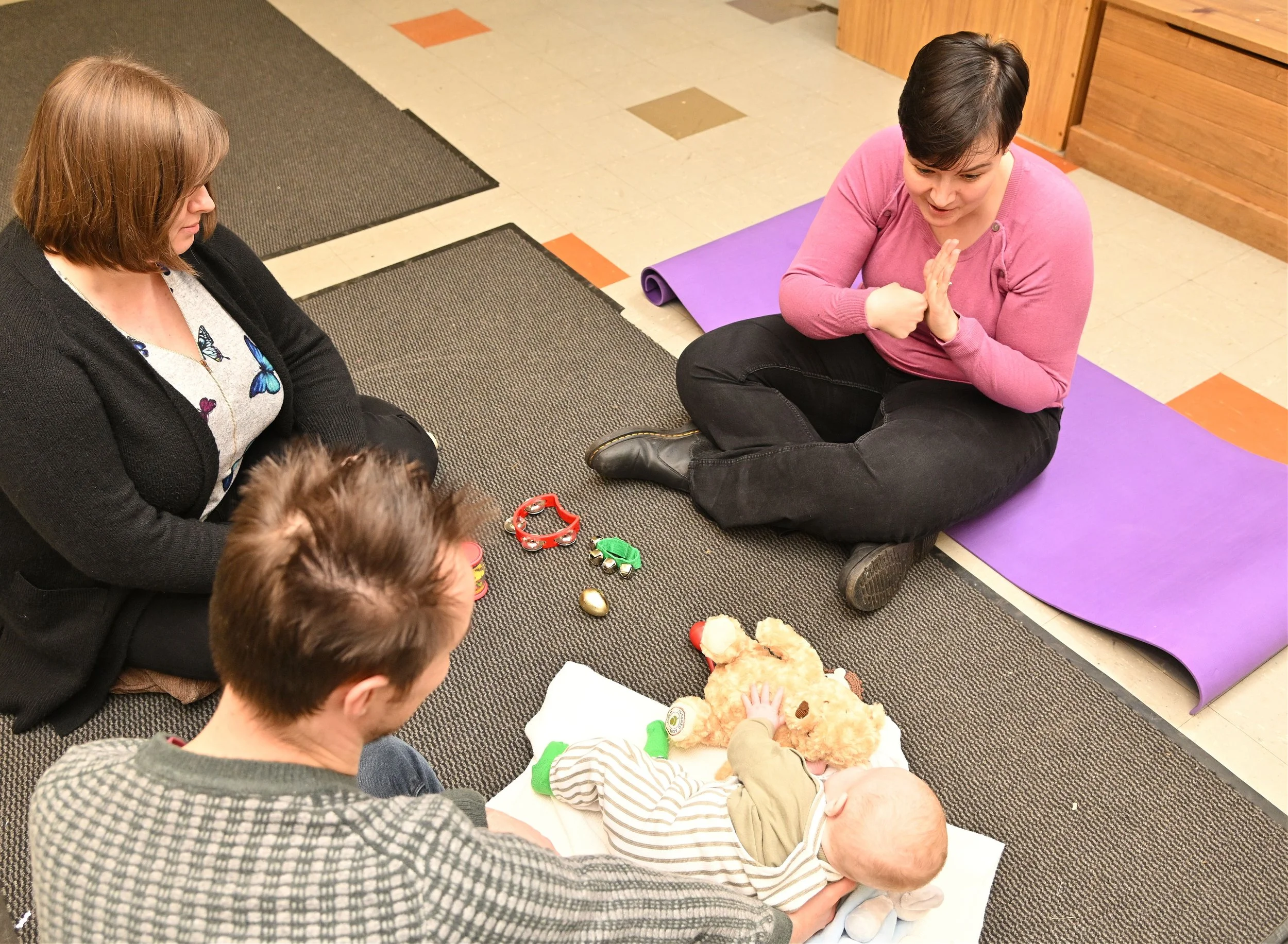 Autumn Term: Fridays Starting September 2026