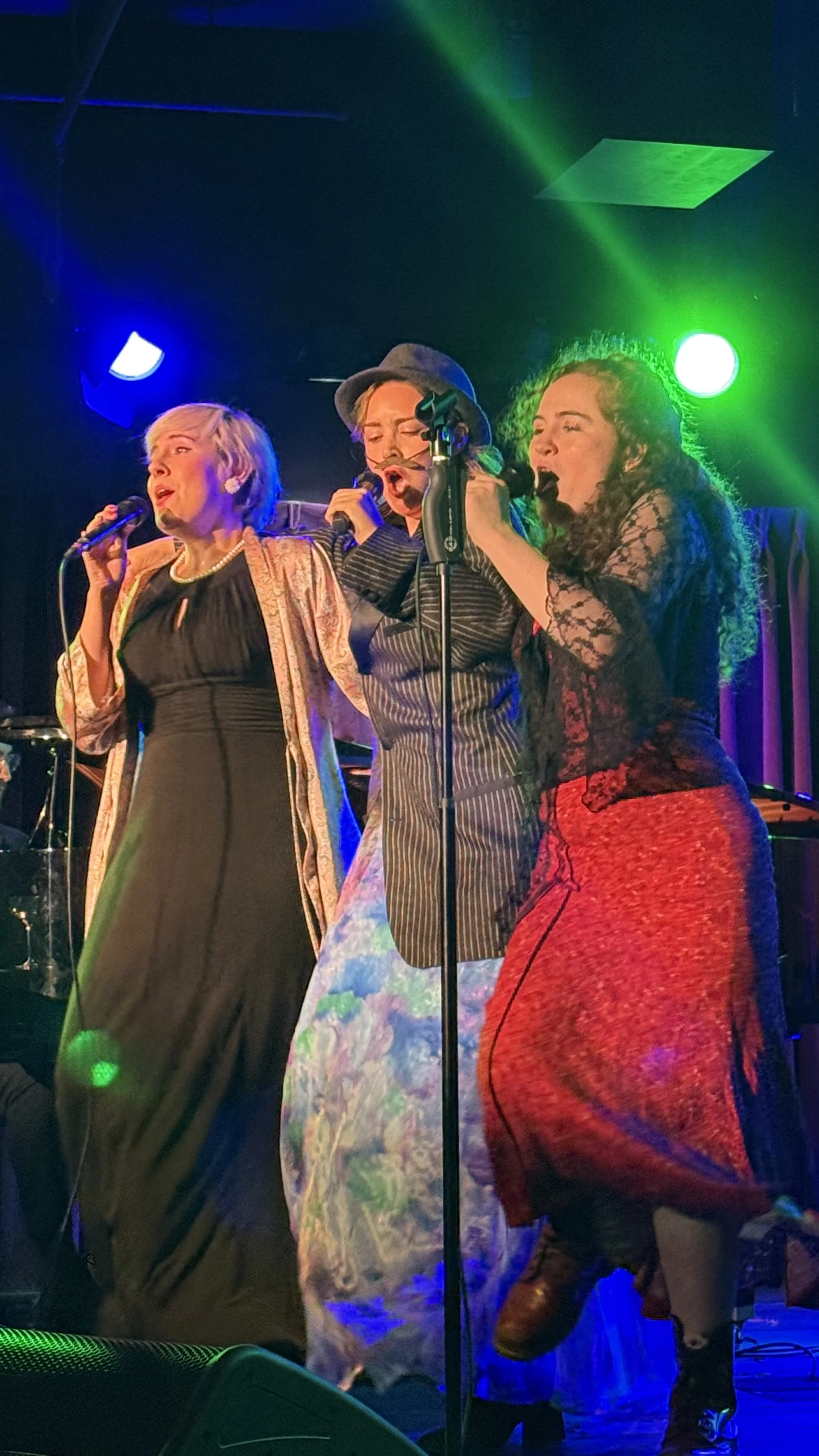 A Carol Burnett Show Green Room 42