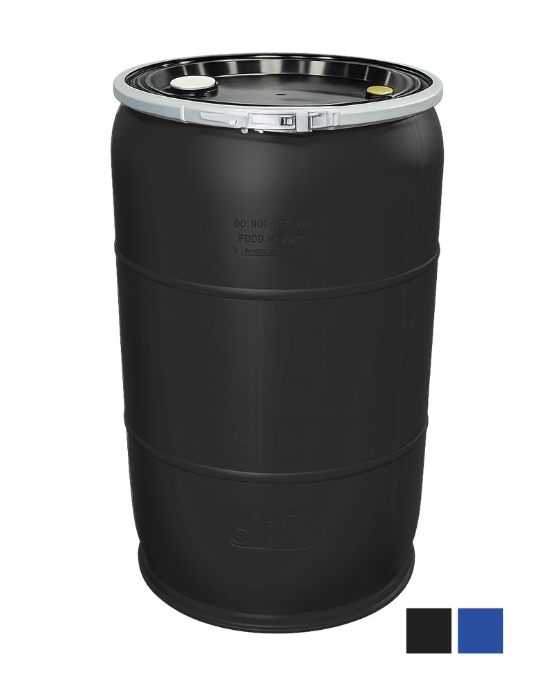 57 Gallon Drum - PCR