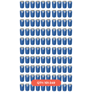 30 Gallon Drum - Virgin, Bulk: 101-349