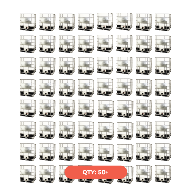 275 Gallon Totes, Bulk: 50+