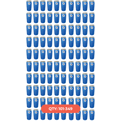 35 Gallon Drum - Virgin, Bulk: 101-349