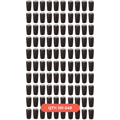 35 Gallon Drum - PCR, Bulk: 101 - 349