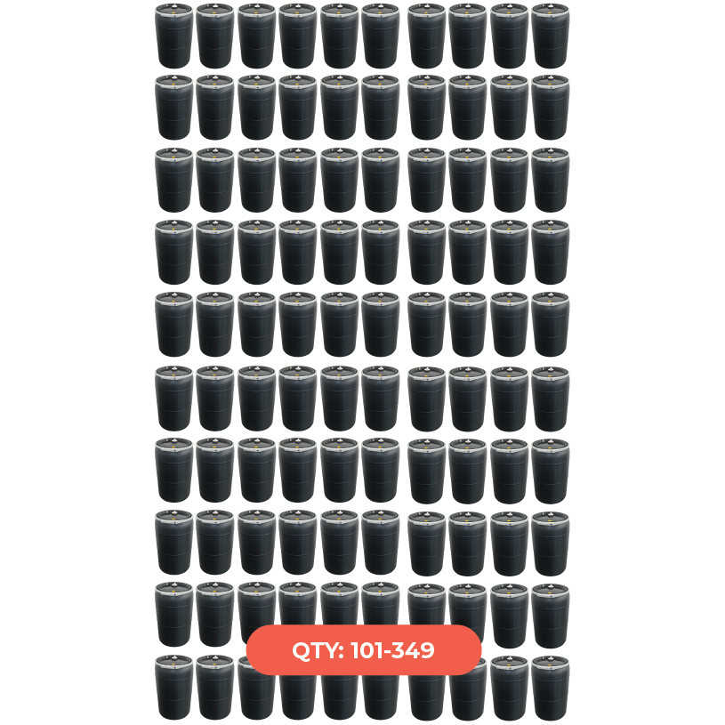 30 Gallon Drum - PCR, Bulk: 101-349