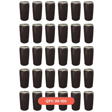 35 Gallon Drum - PCR, Bulk: 30-100