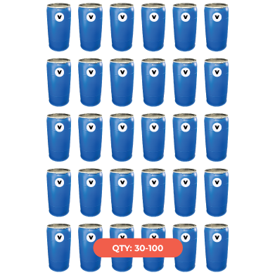 35 Gallon Drum - Virgin, Bulk: 30-100