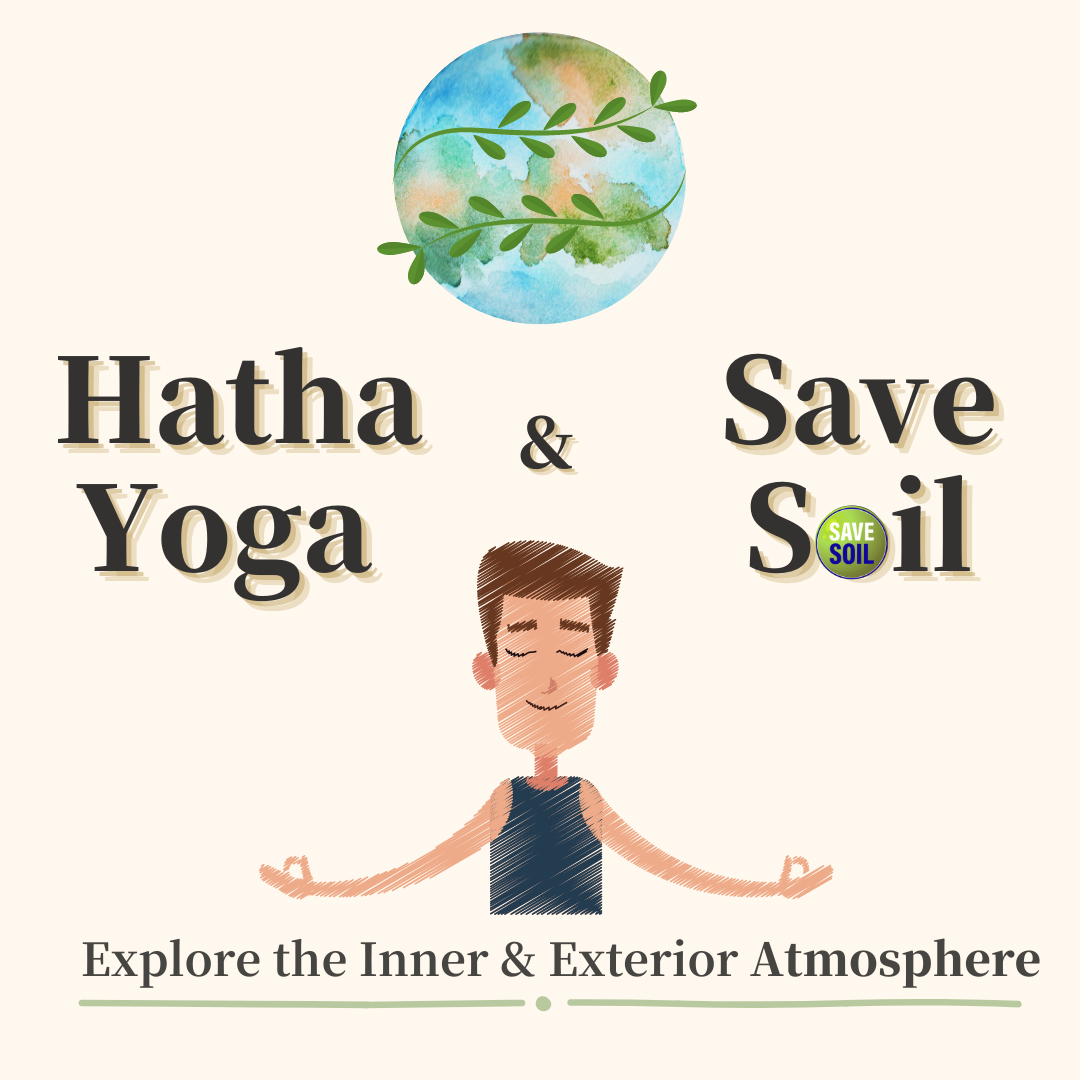 April 22nd Online "Yoga for Earth Day" Latin America