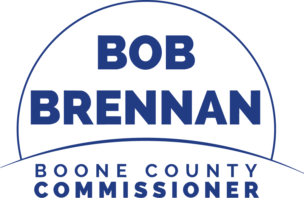 Bob Brennan for Boone County Commissioner - Indiana