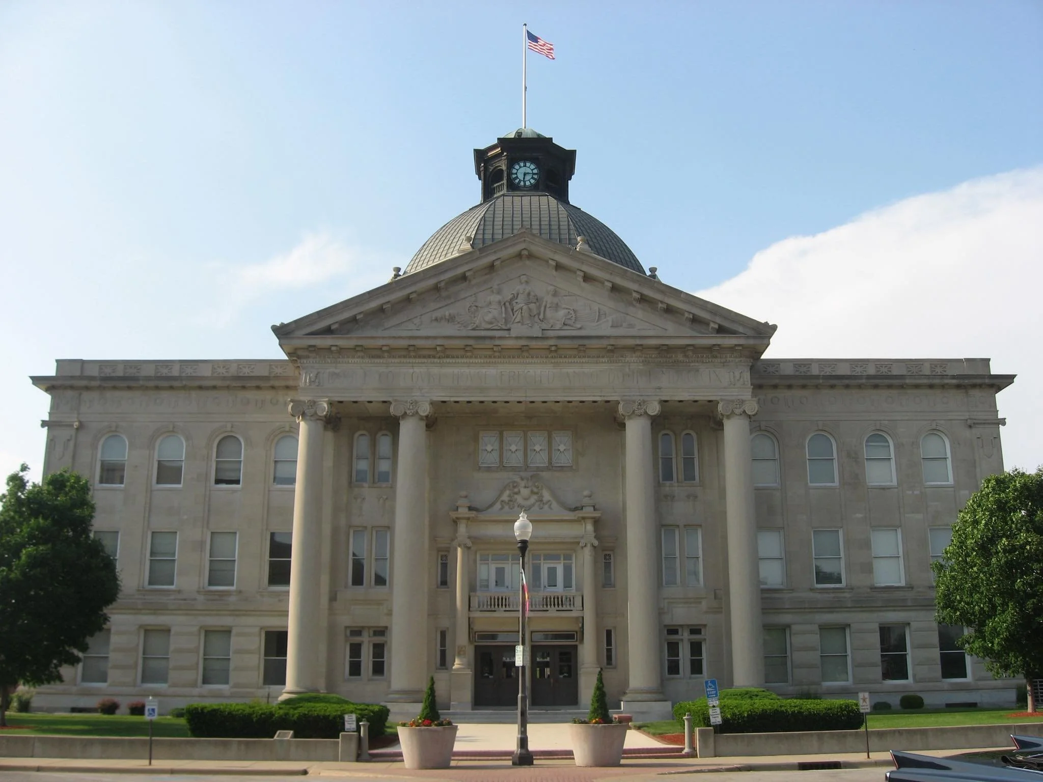 Boone County Courthouse