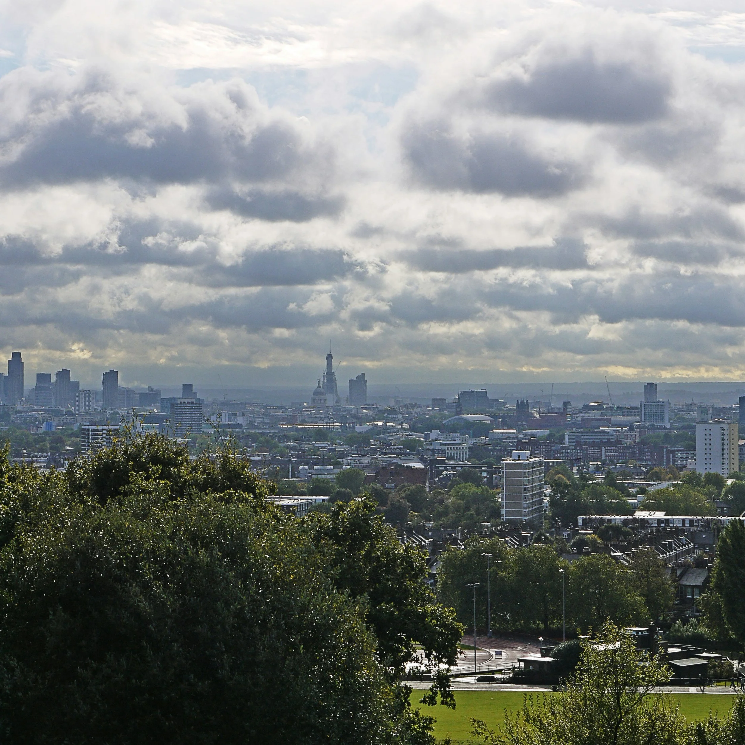 Nature first: Why green space must be built into new developments