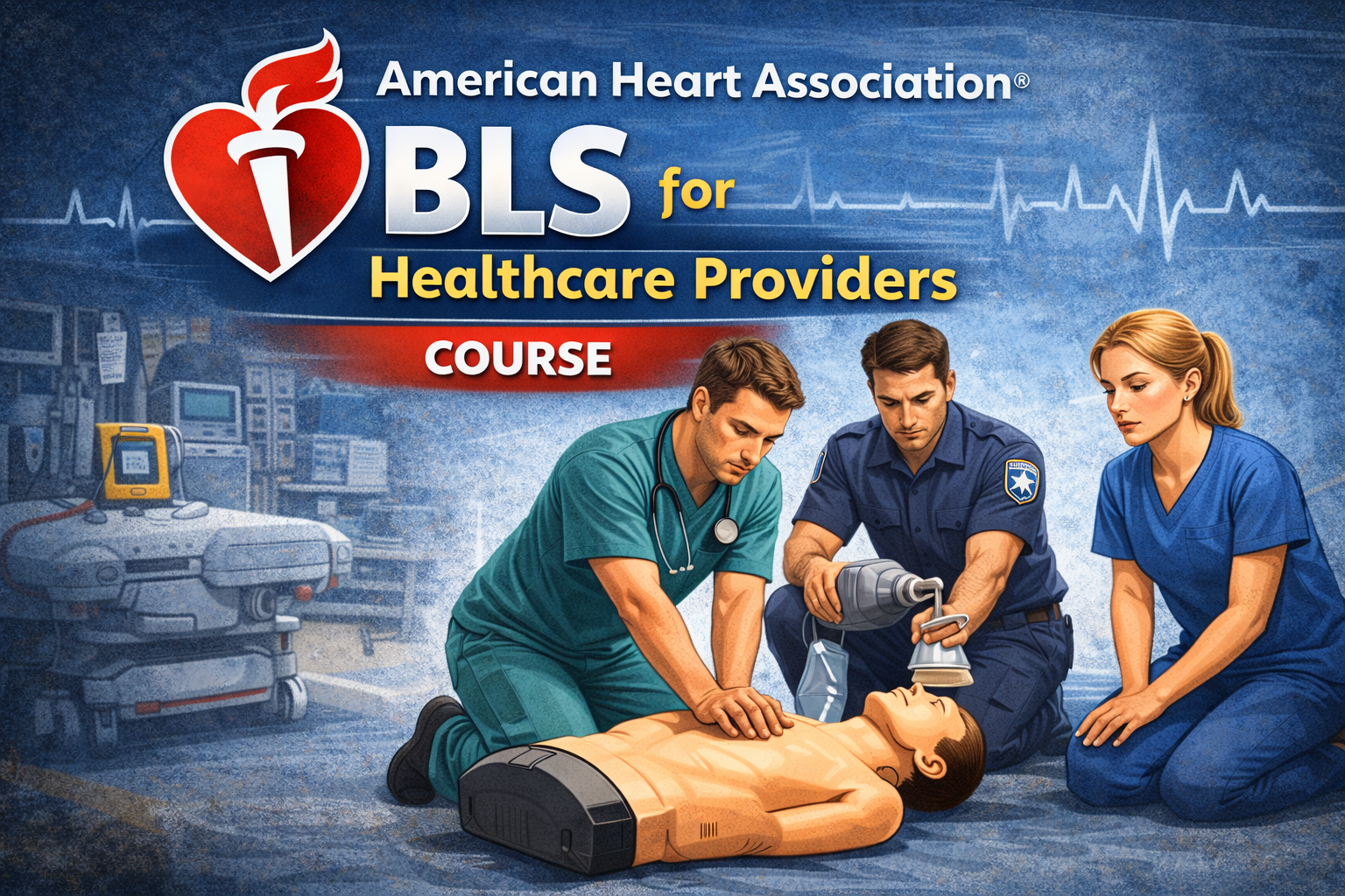 AHA BLS Certification