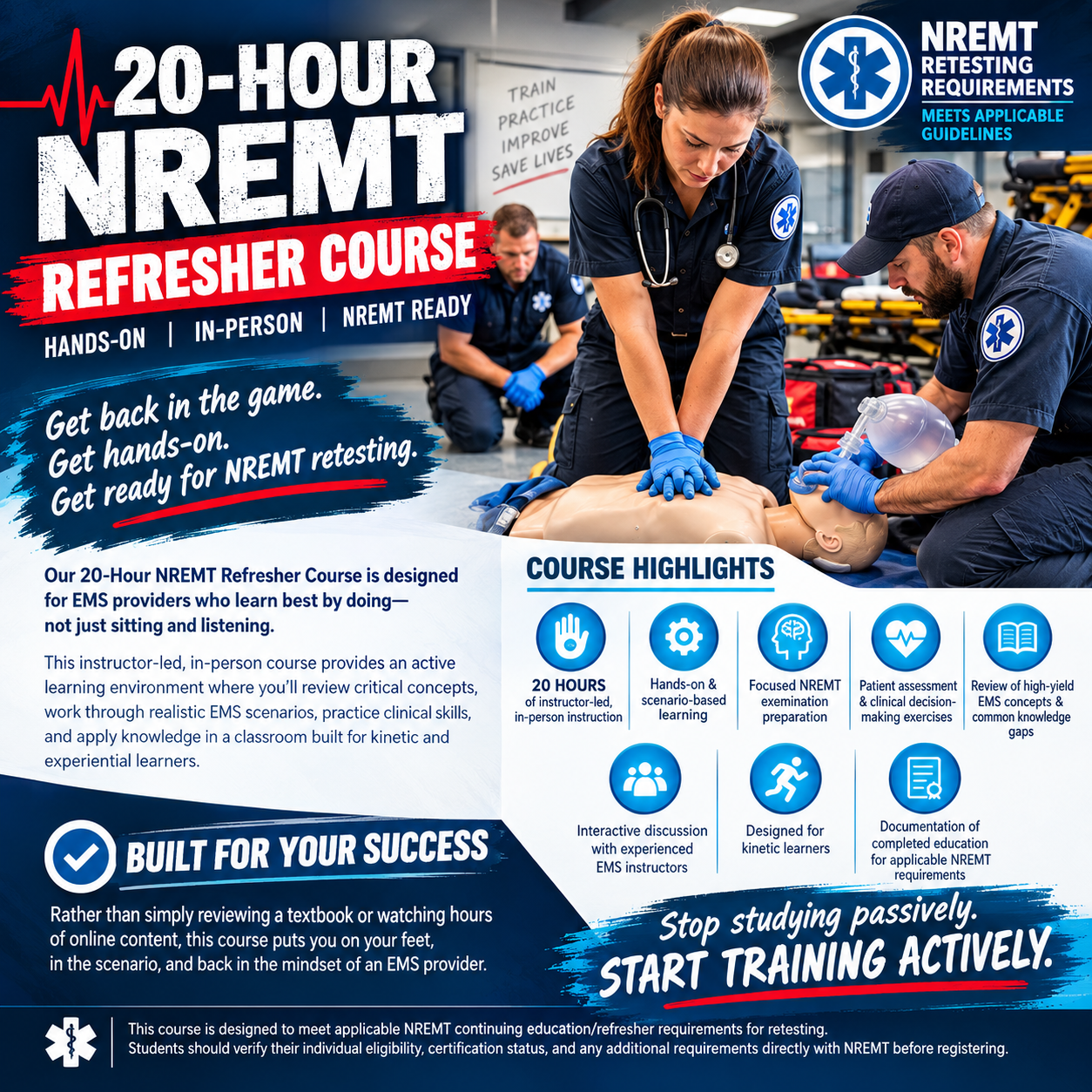 EMT Refresher