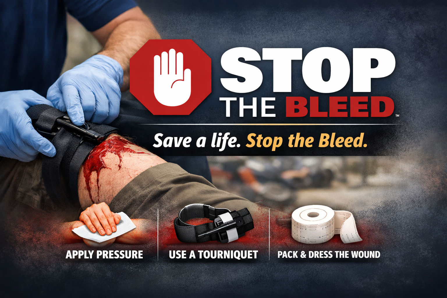 Stop the Bleed