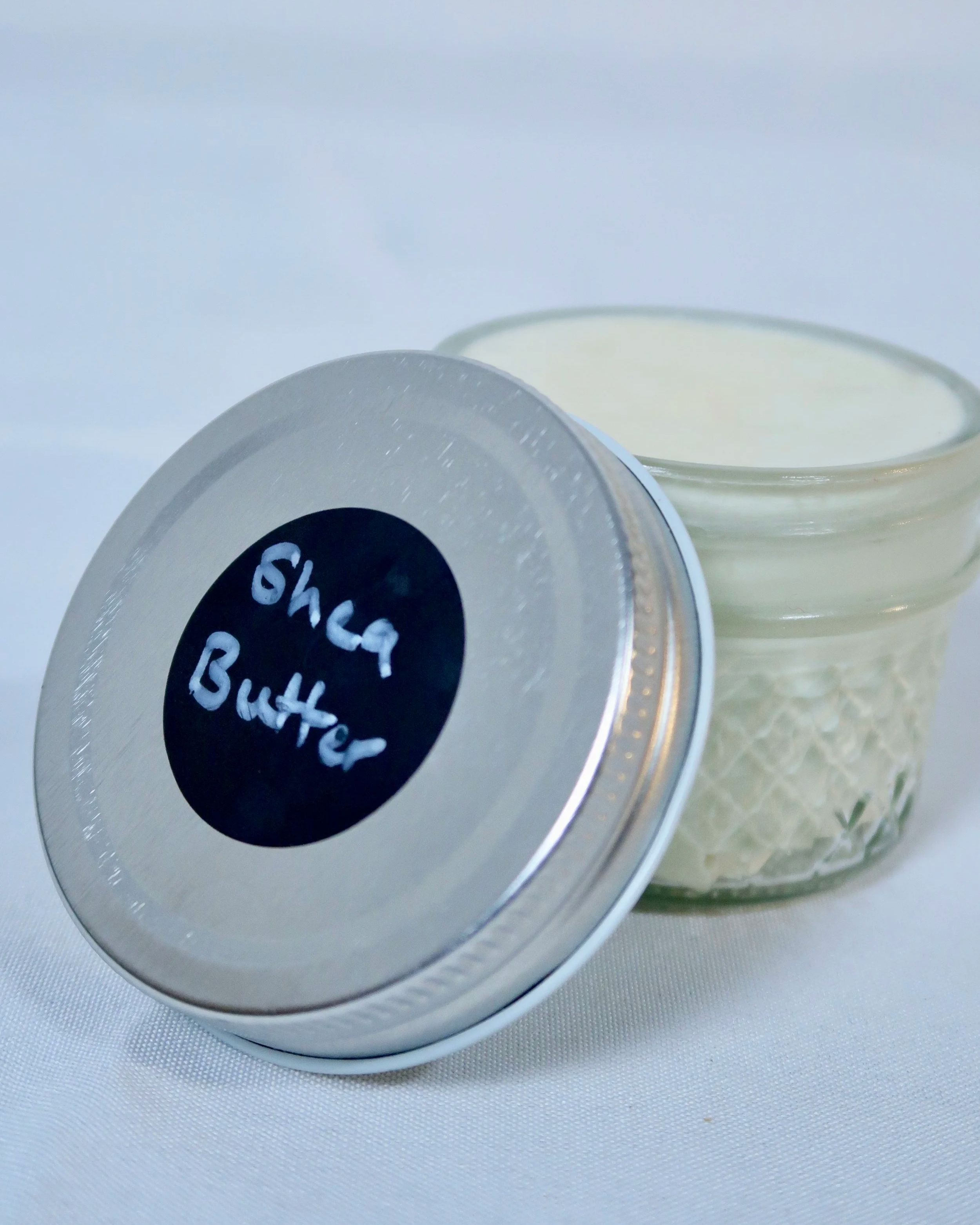 Whipped Shea Butter Balm