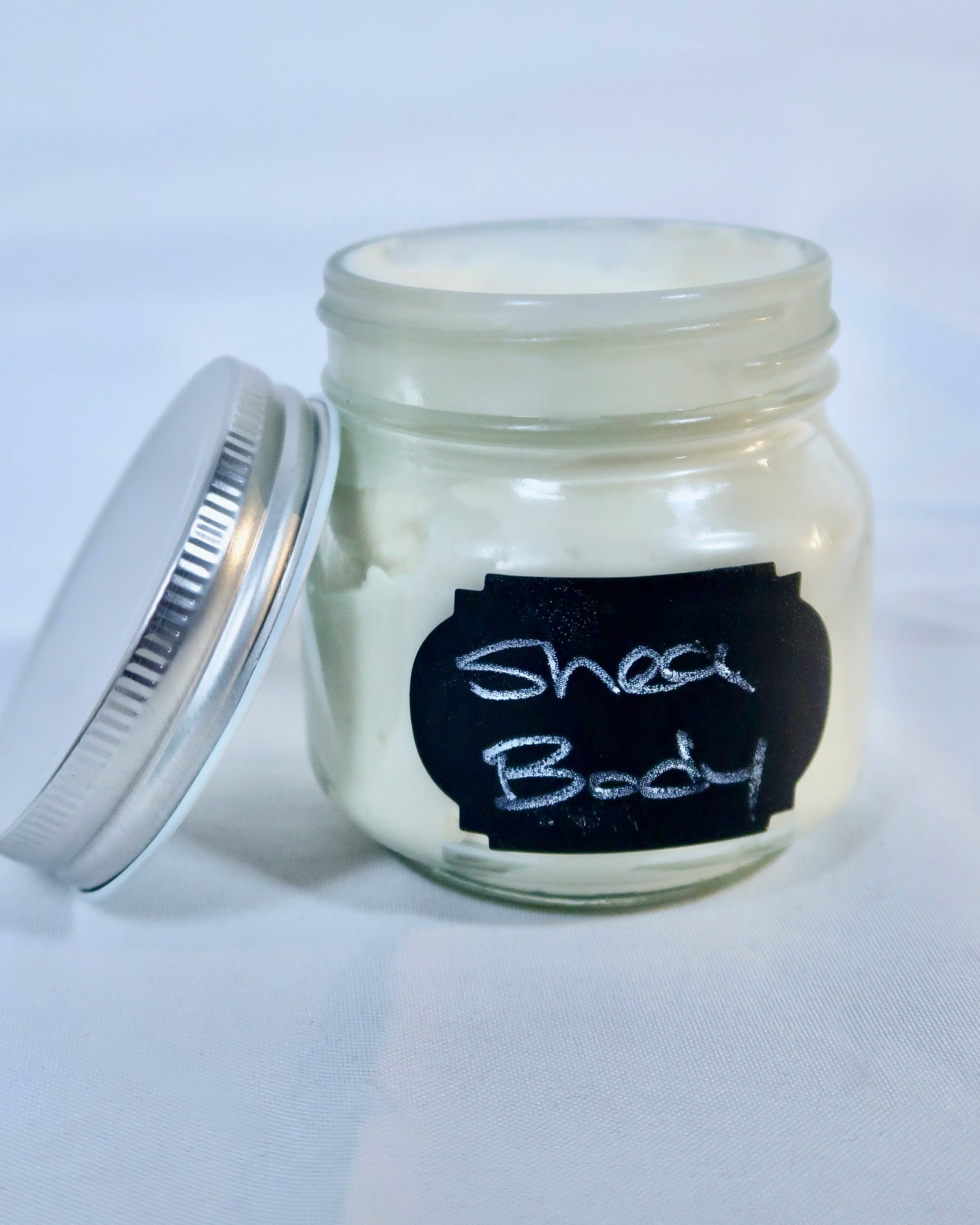 Whipped Shea Butter Balm