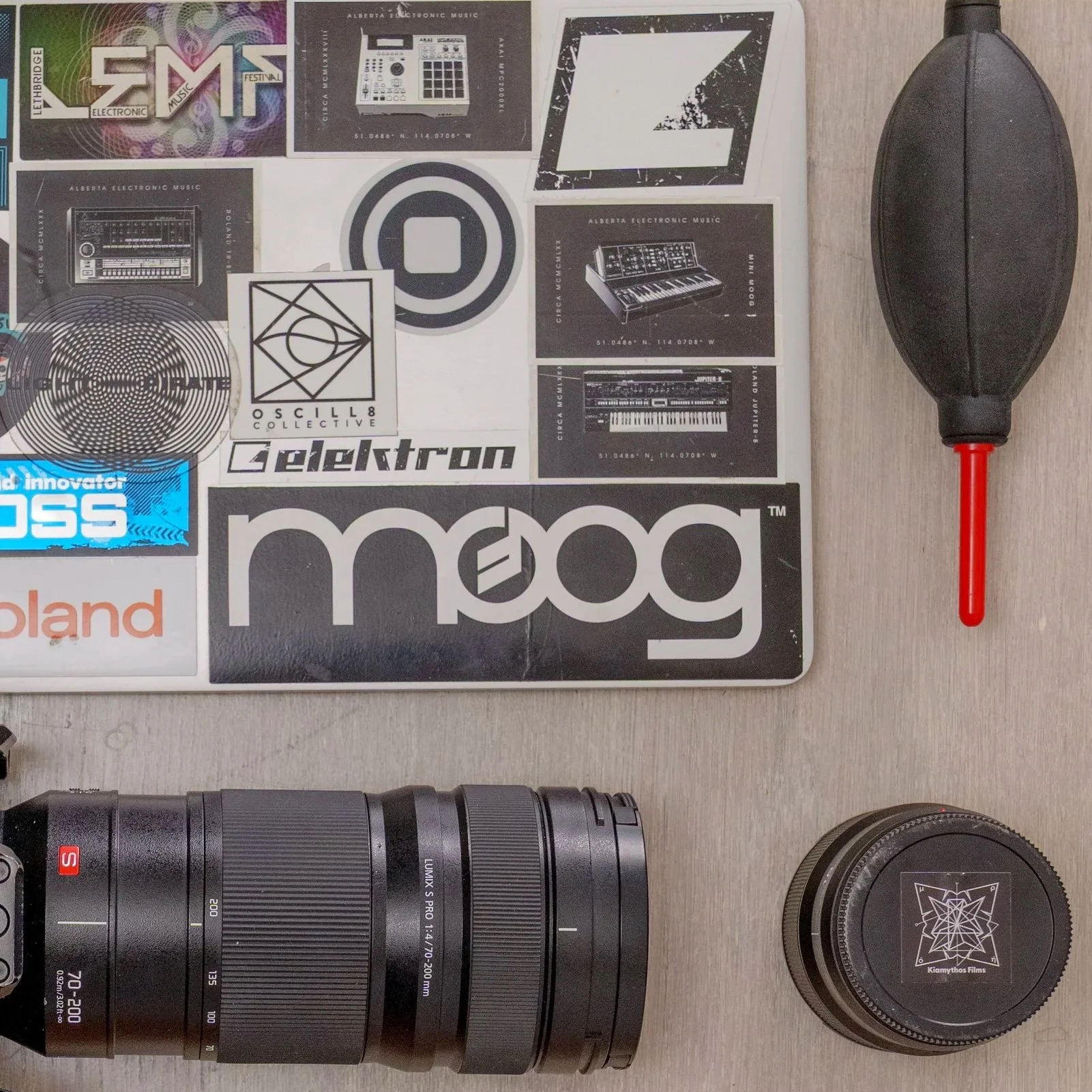 Editing & Content Creation