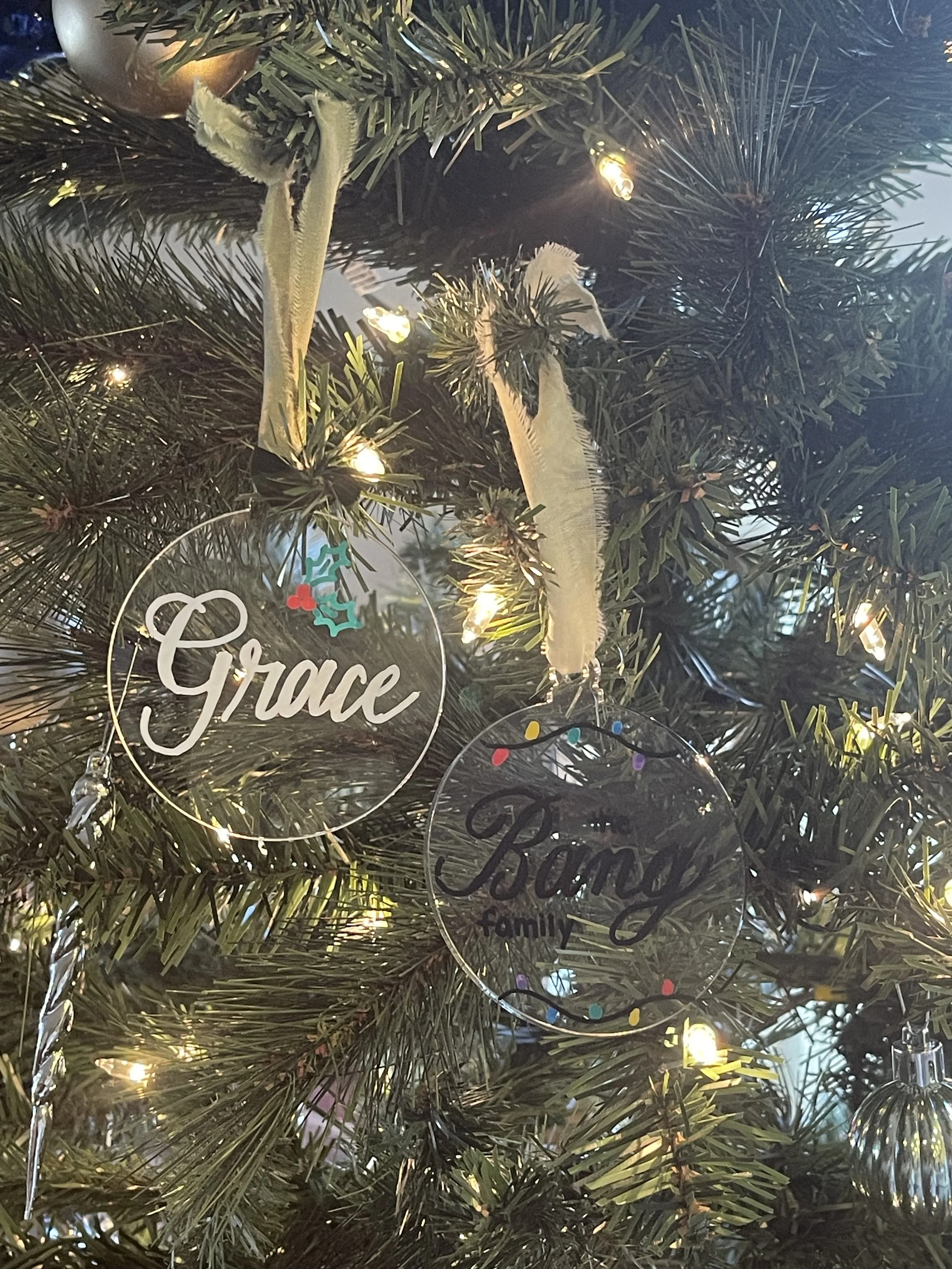 Ornaments