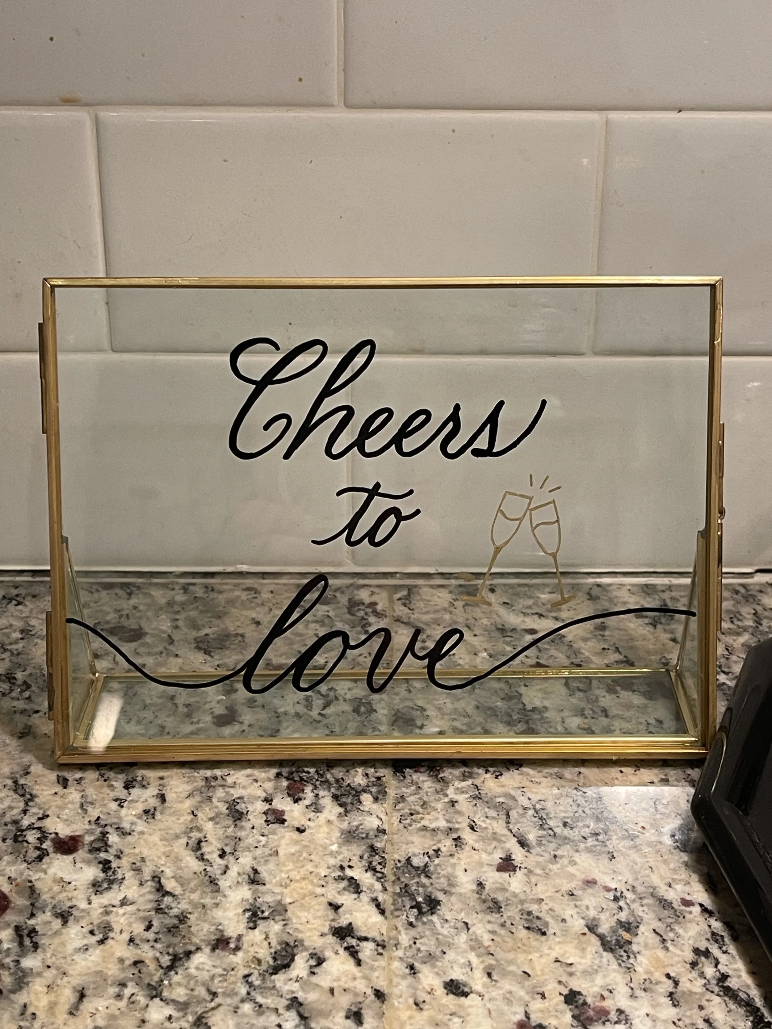 Table Signs