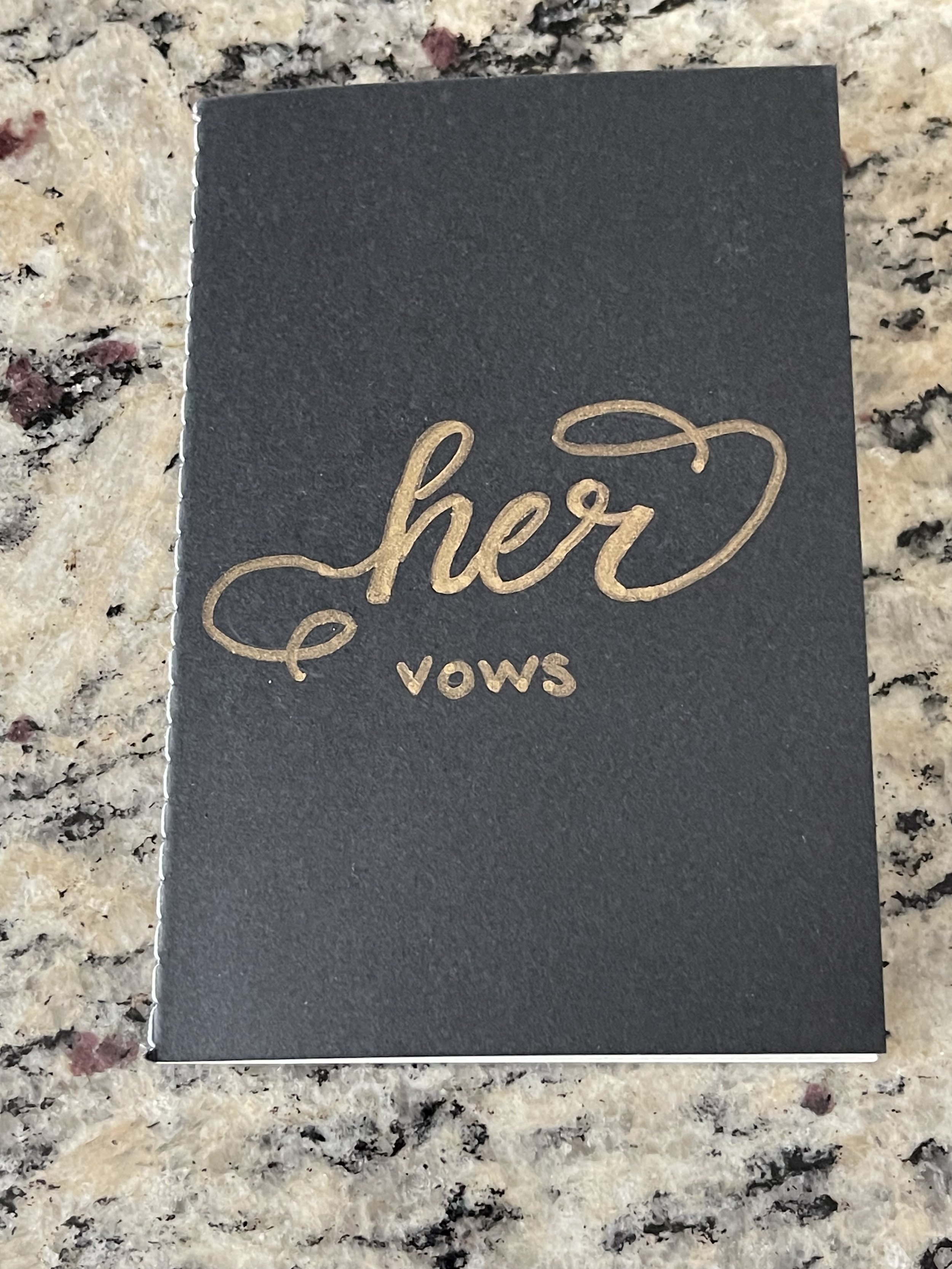 Vow Books