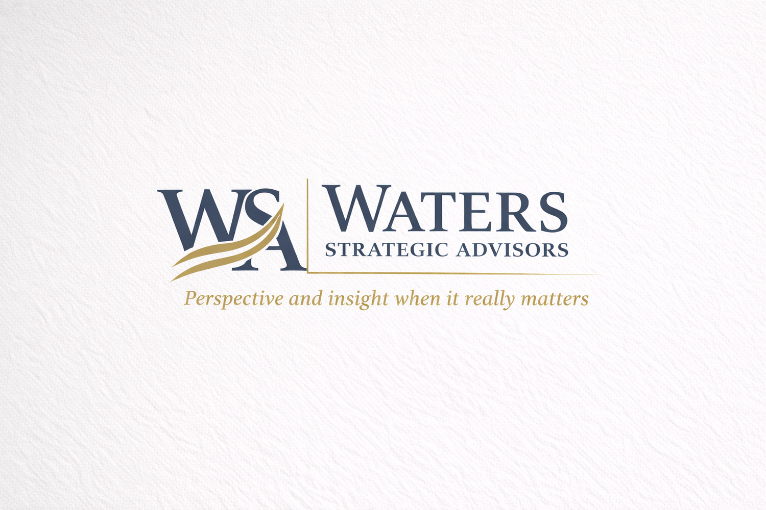 Waters Strategic Advisors