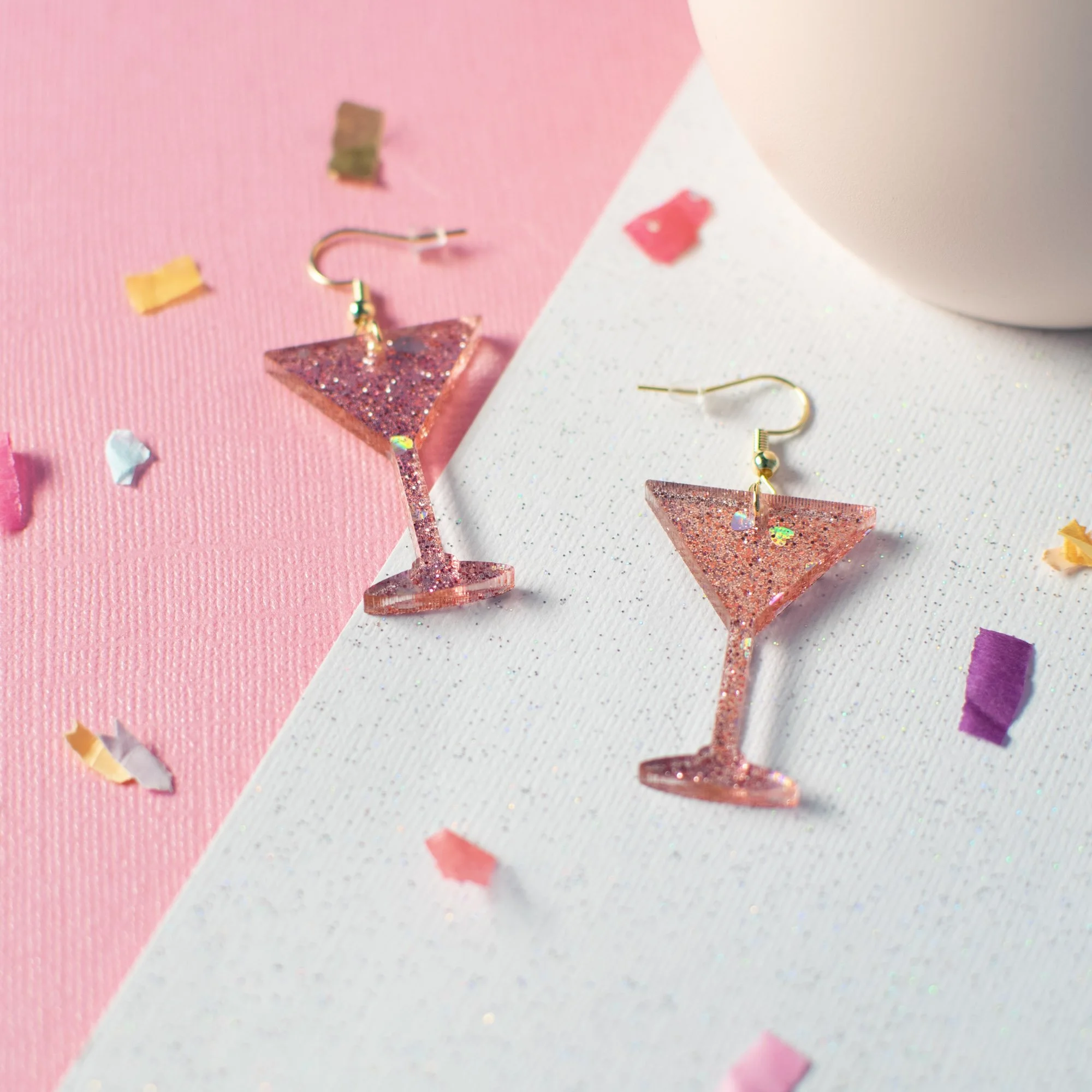 Sparkly Martini Glass Earrings copy.jpg