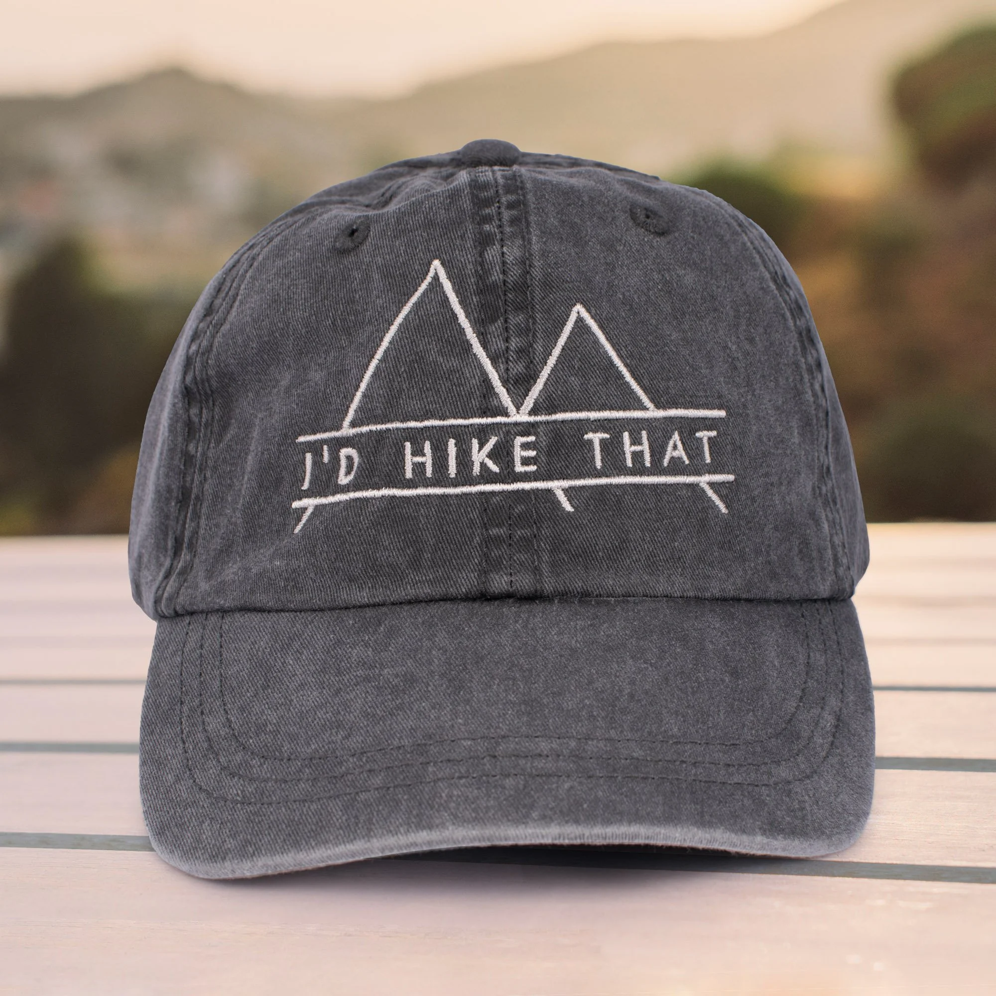 I'd Hike That Pigment Dyed Hat copy.jpg