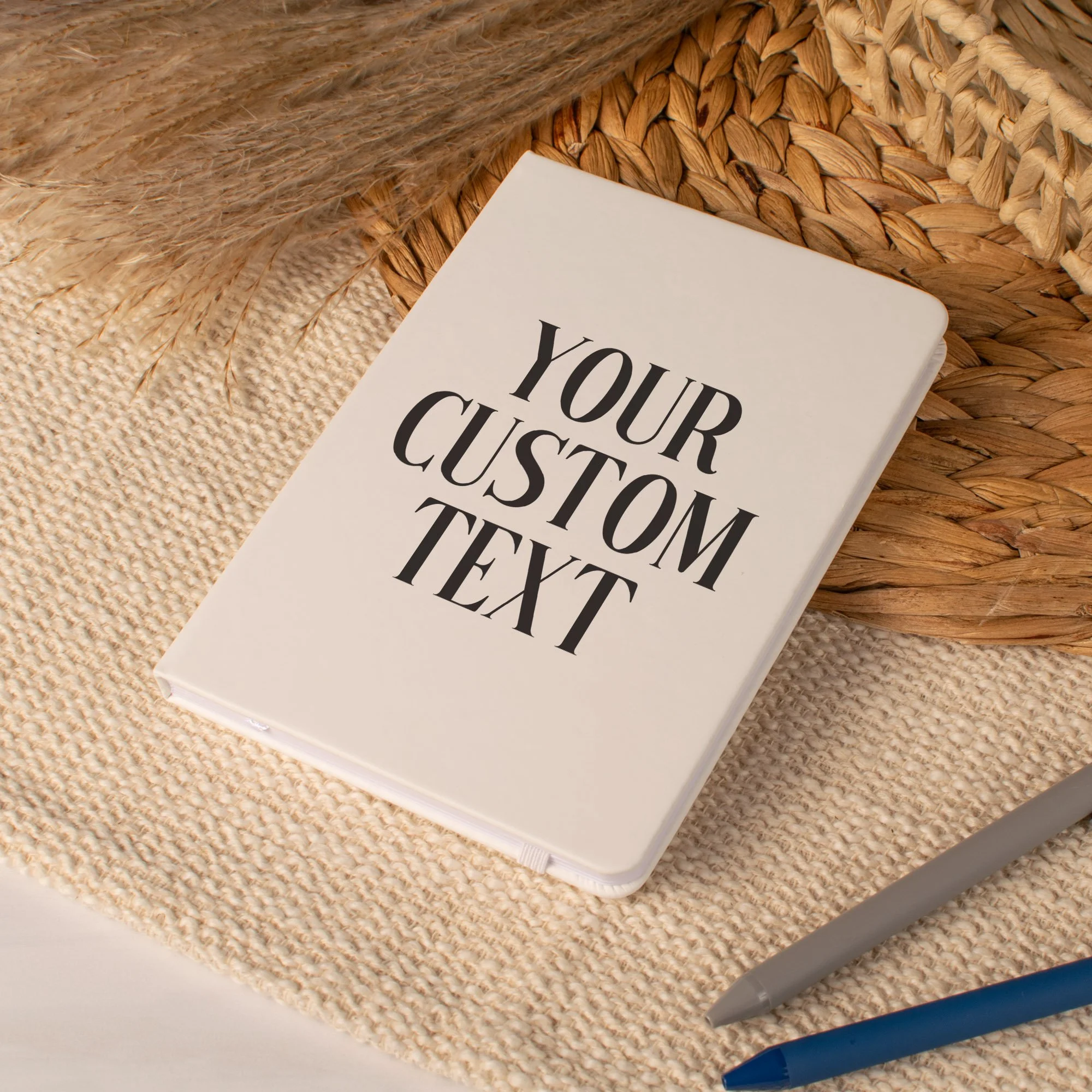Your Custom Text UV Journal_White Angled.jpg