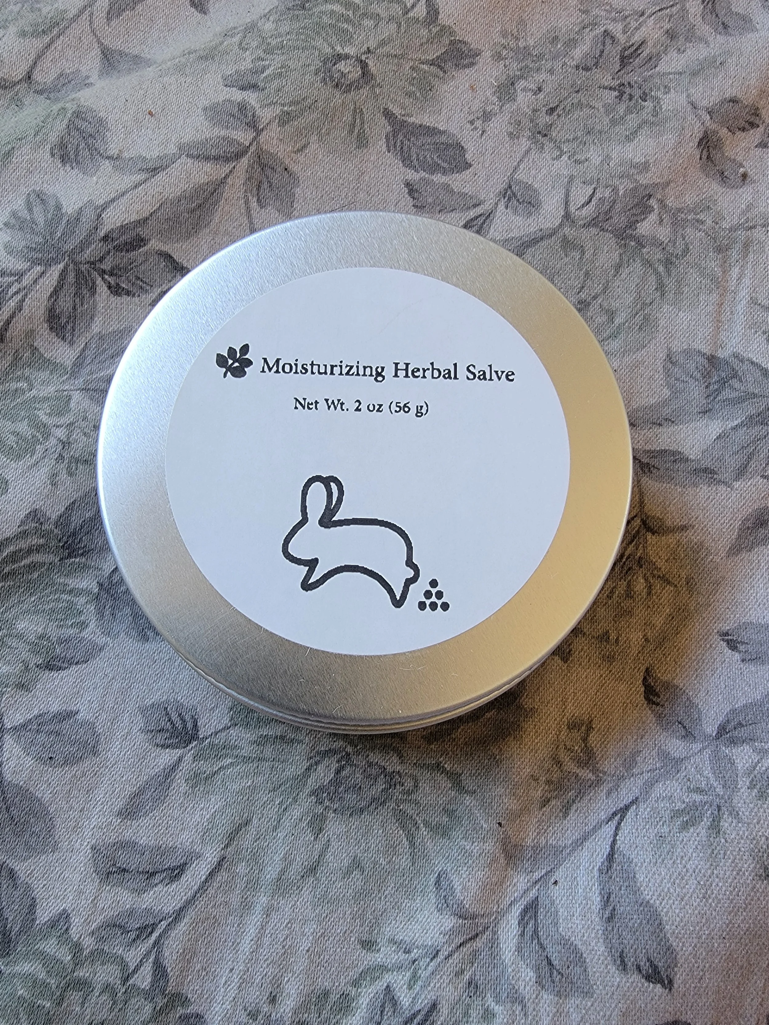 Moisturizing Salve