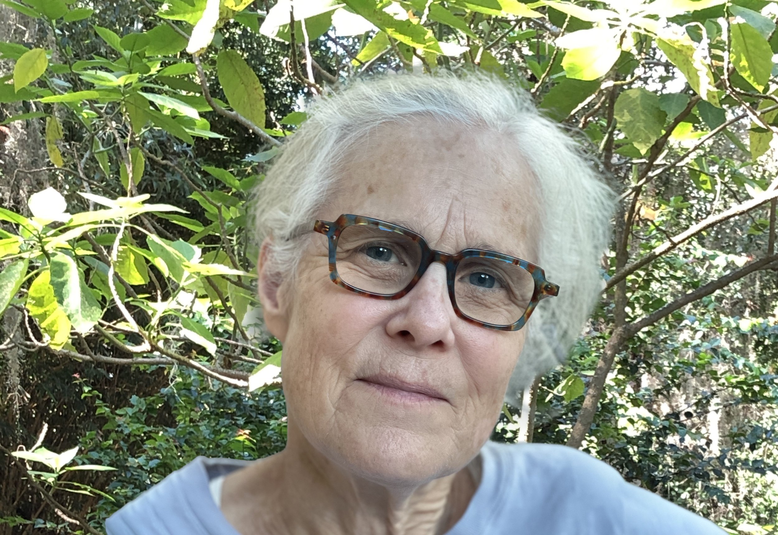 Photograph of Primula Studio principal Jennifer Casey.