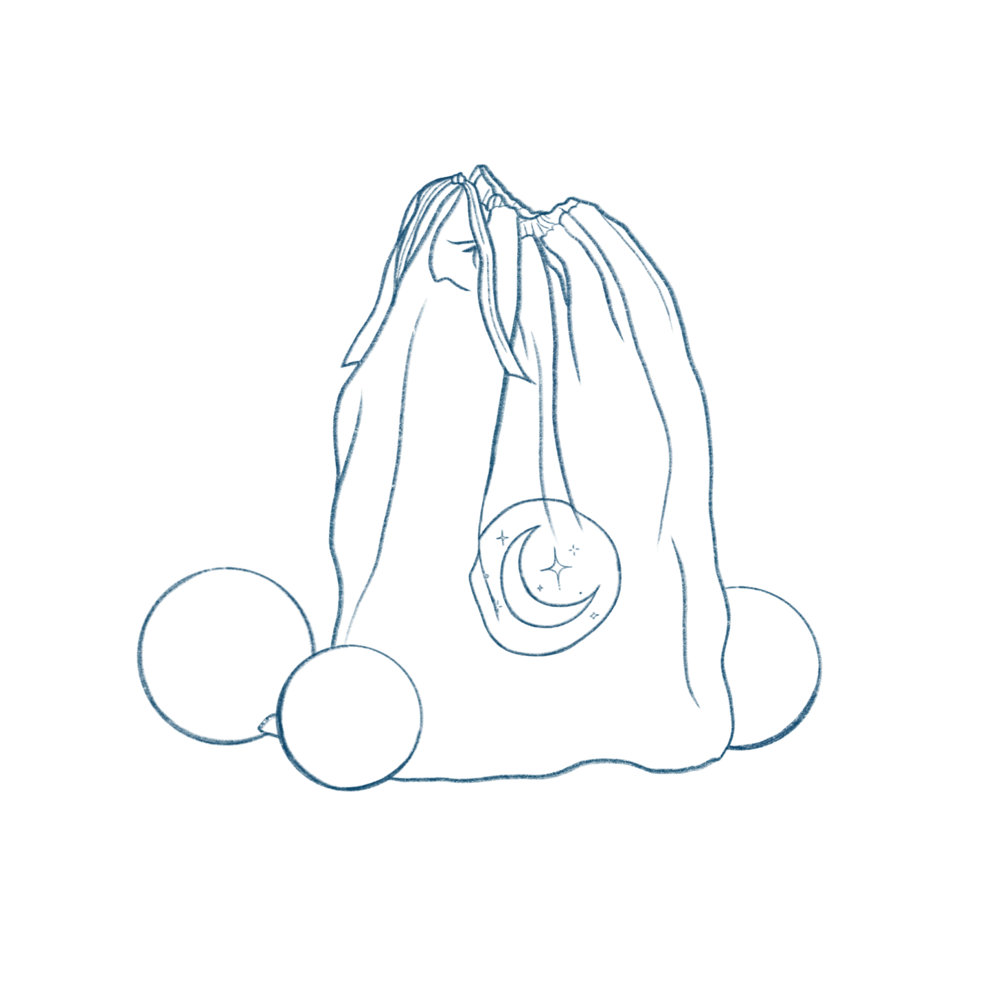 myofascial release ball bags