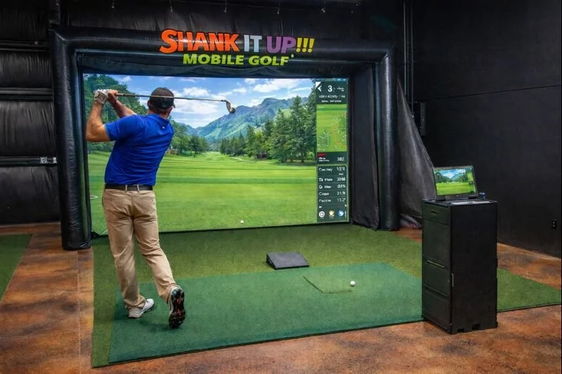 1 HOUR OF MOBILE SIMULATOR SETUP (INTRODUCTORY OFFER)