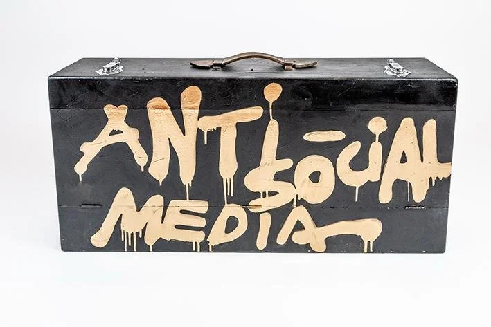 Antisocial Media (2018)