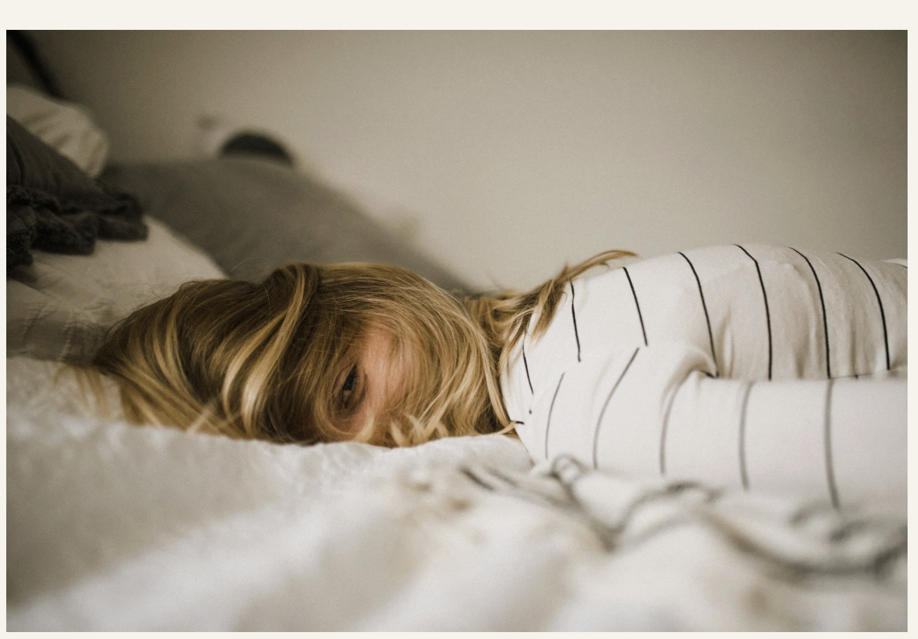 Why Am I So Tired All the Time? The Hidden Connection Between Your Emotions and Nervous System