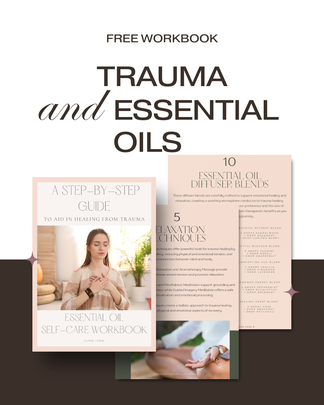 FREE Healing Trauma with Essential Oils