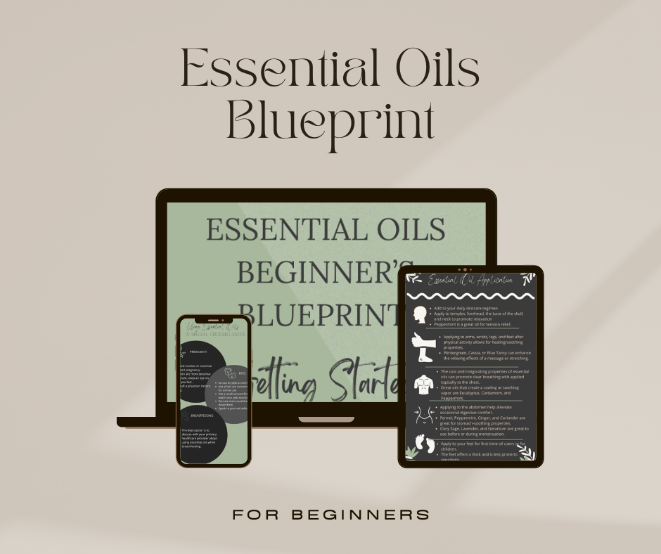 Beginner's Guide to Essential Oils