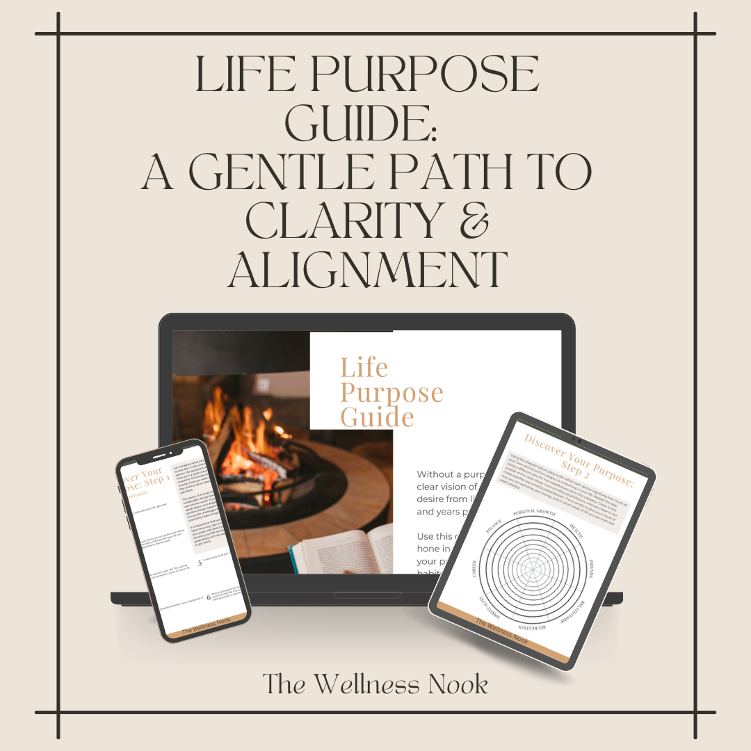 Life Purpose Guide: A Gentle Path to Clarity & Alignment