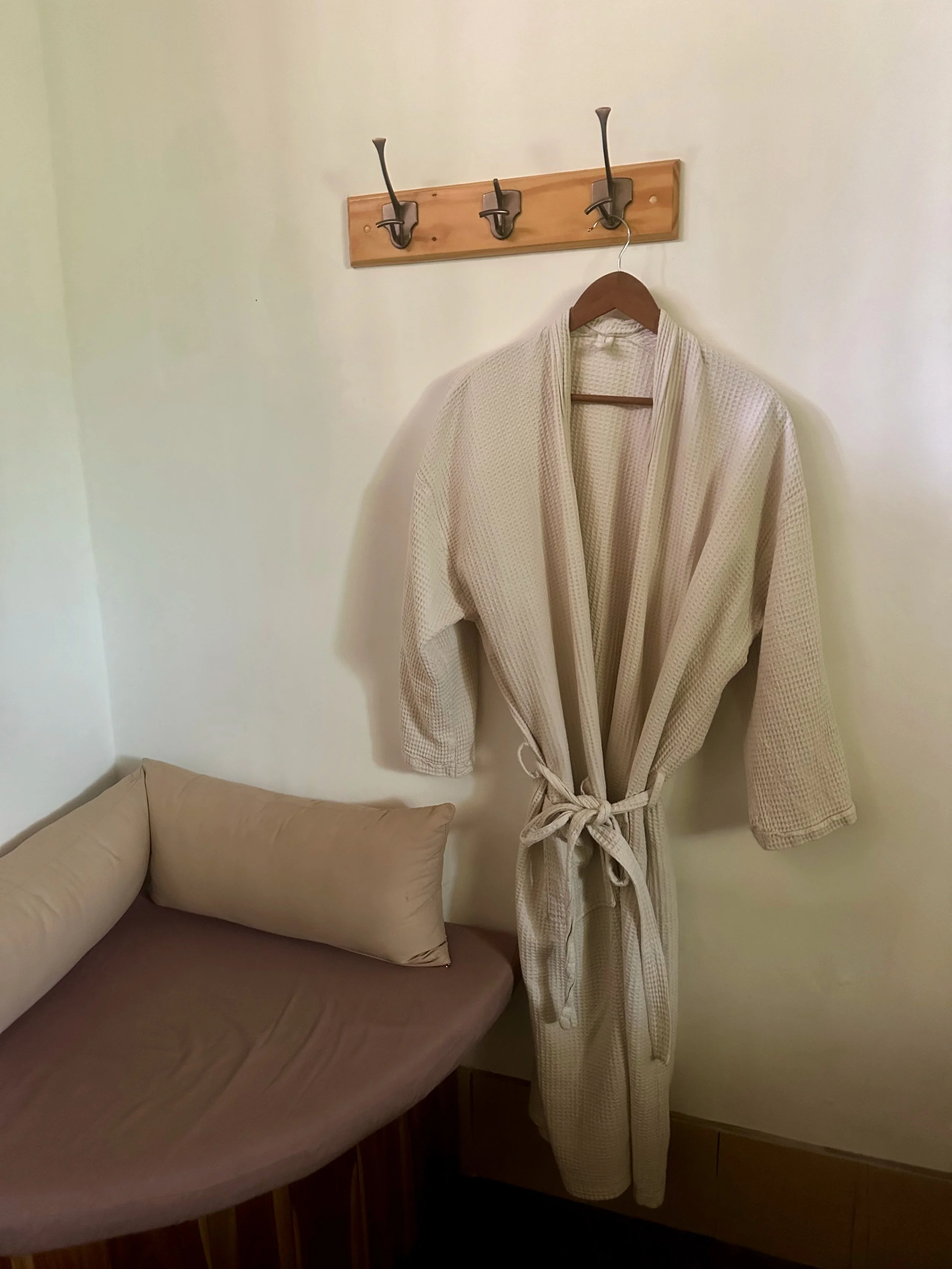 Spa at Mana Eco Retreat