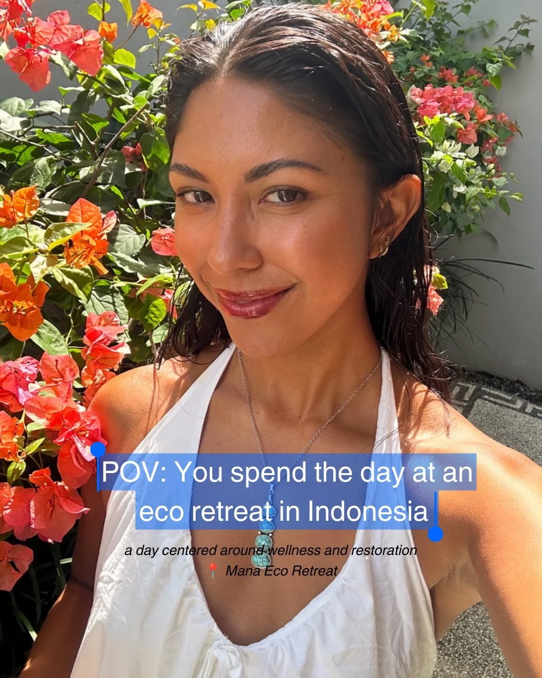 Looking for a wellness escape? This DIY yoga retreat in Lombok might be exactly what you need 🧘&zwj;♀️🌸🌱

Think open-air yoga, nourishing meals, time in the water and plenty of space to truly rest.

For a lush, restorative experience, check out 📍