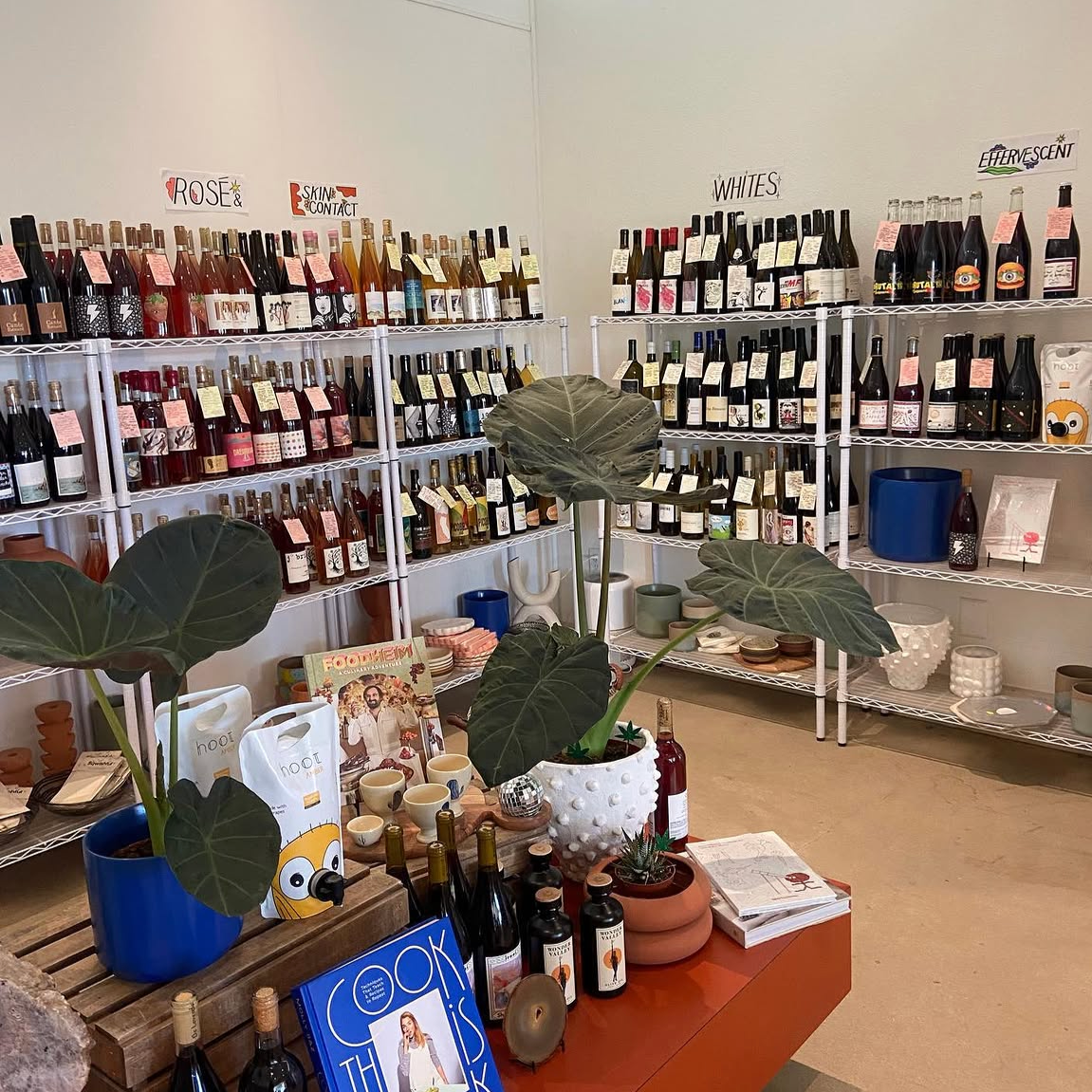 Joshua Tree Bottle Shop