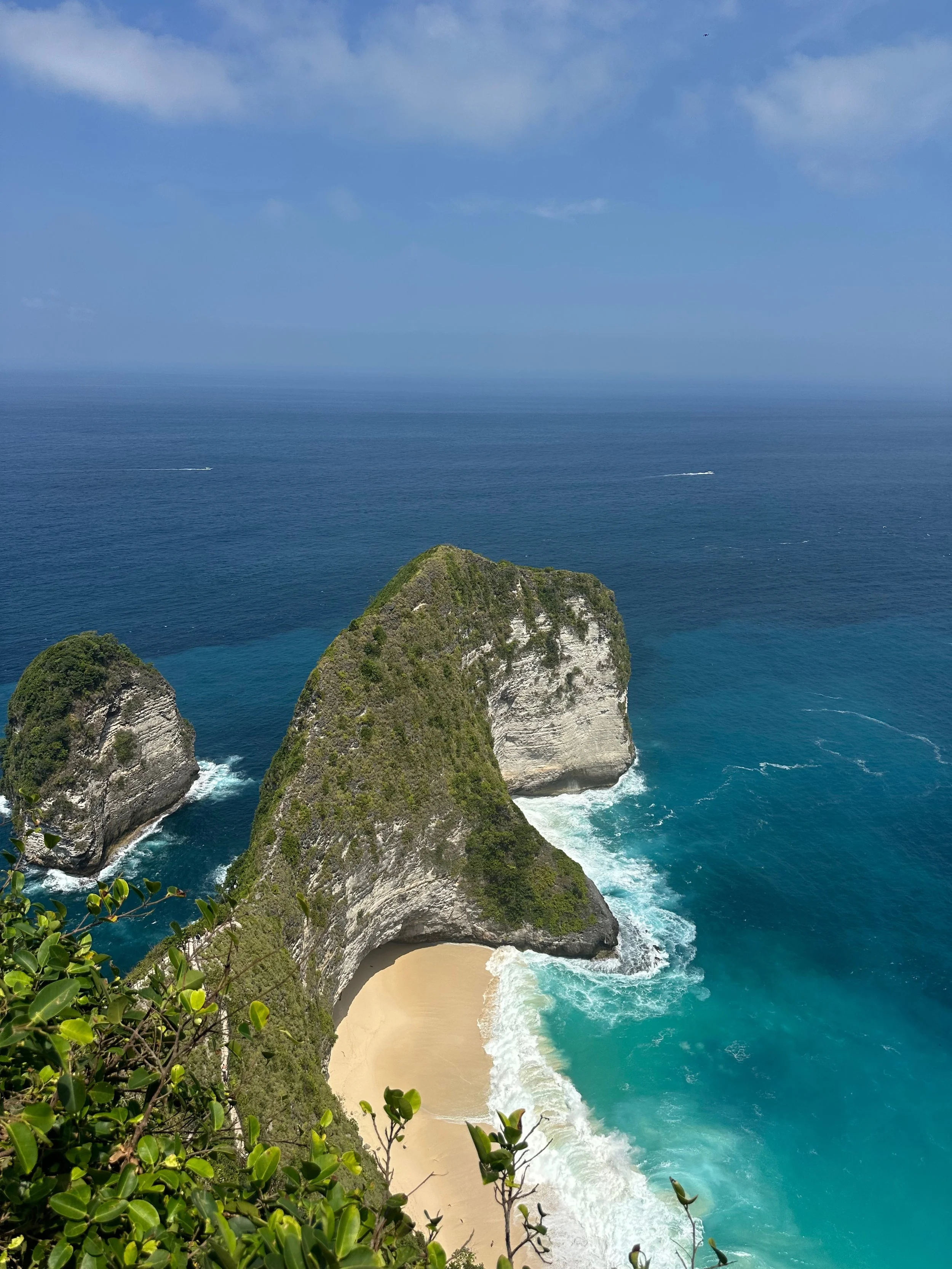 Nusa Penida in Indonesia