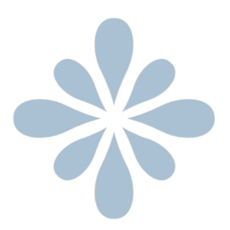 blue flower