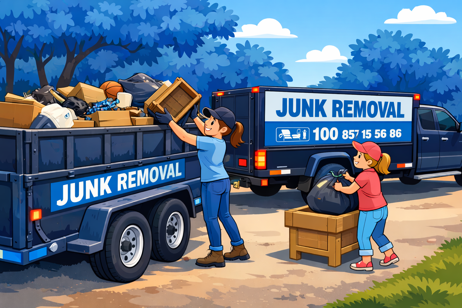 Hassle-Free Appliance Removal Service