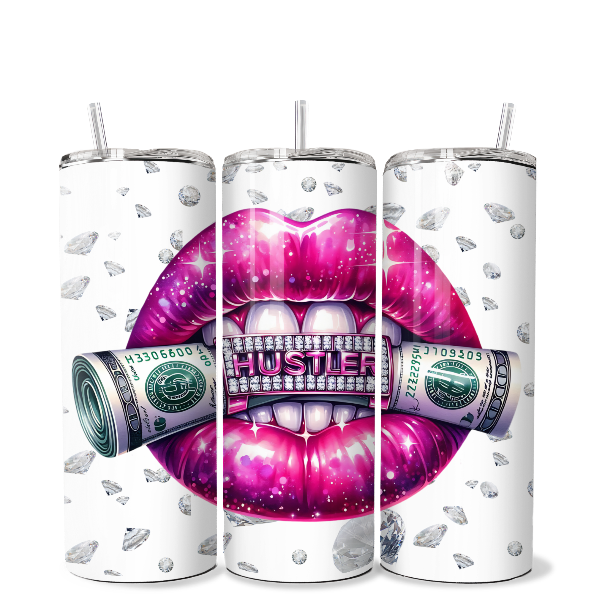 Hustler Tumbler