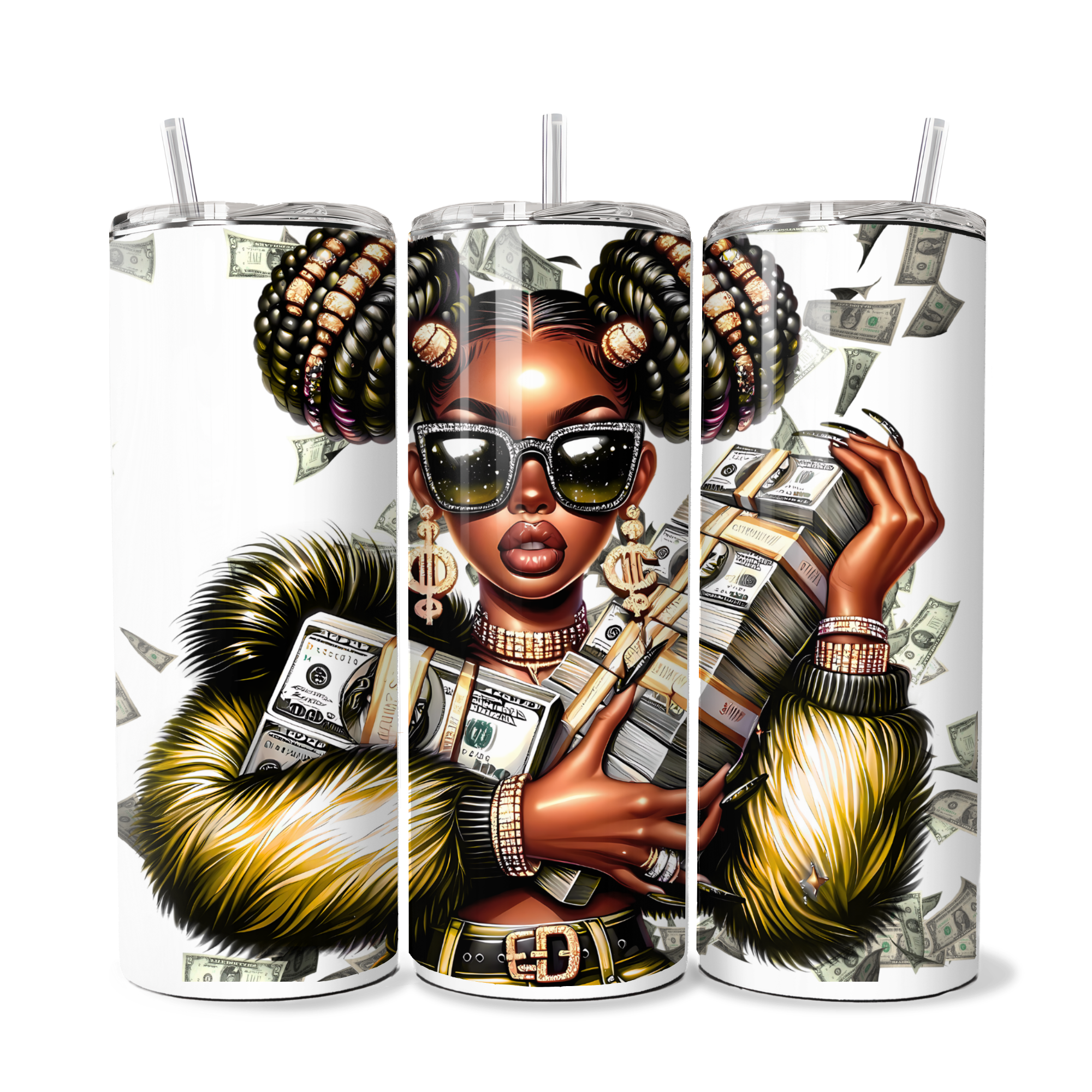 Paper Chaser Tumbler Yellow.png