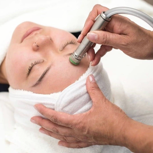 Microdermabrasion