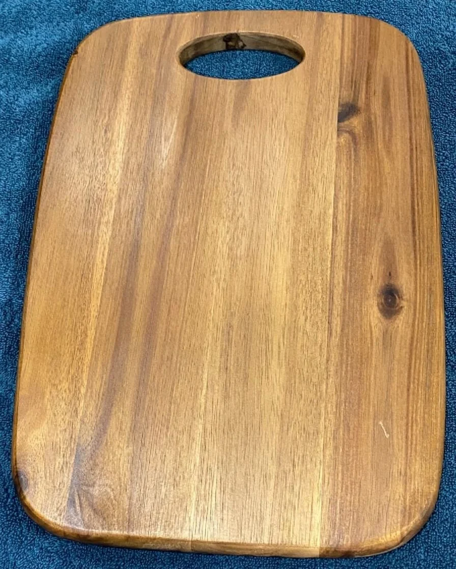 Custom Recipe Board   (medium rectangular)