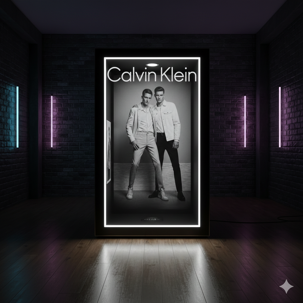 The Black Label: High-Fashion Box