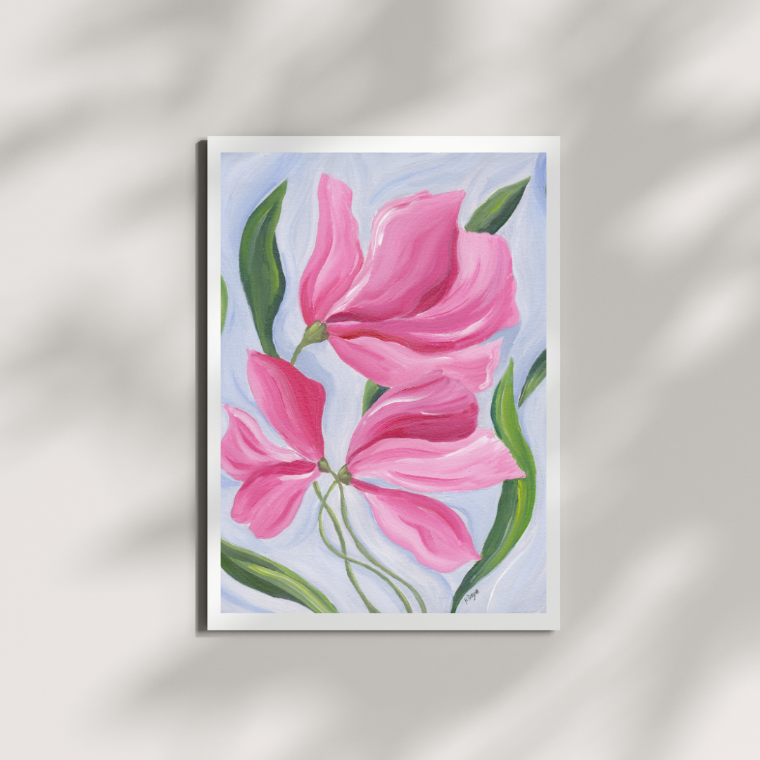 Oleander Breeze